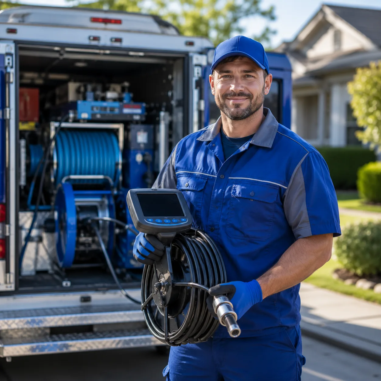 Local drainage restoration specialists in Curtice, OH